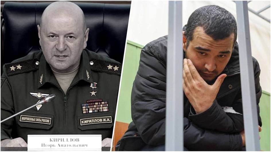 Rus generalini o‘ldirishda ayblangan o‘zbekistonlik erkak umrbodga qamaldi